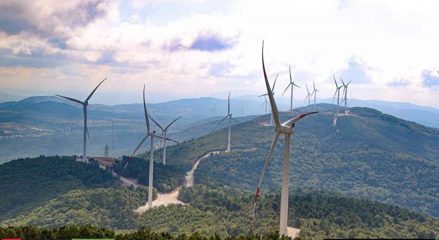 Akfen Yenilenebilir Enerji, EKO İklim Zirvesinin ‘Rüzgar destekçisi oldu