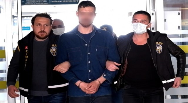 Akıl almaz olayda ‘Her suçlu suç mahalline geri döner sözü gerçek oldu