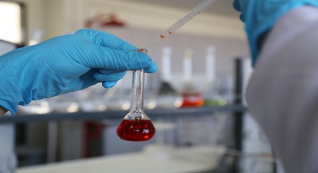 Aksaray Belediyesinin atık su analizleri ASÜde yapılıyor