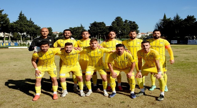 Alaçatıspor, deplasman maçından 3 puanla döndü