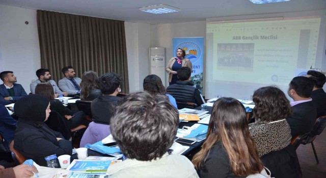 Alanya Gençlik Çalıştayında sorunlar masaya yatırıldı