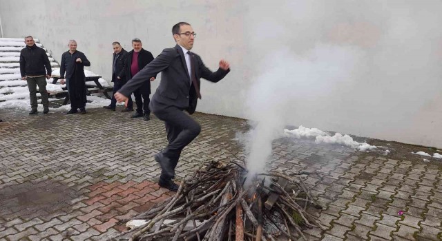 Alaplıda Nevruz Bayramı coşkuyla kutlandı