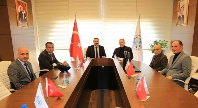ALKÜde mesleki ve eğitsel işbirliği protokolü