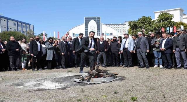 ALKÜde Nevruz kutlamaları