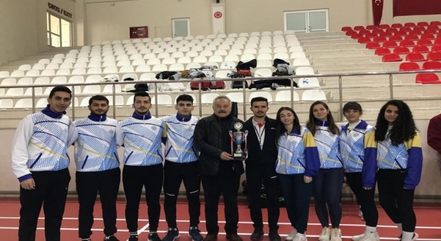ALKÜde sportif başarılar