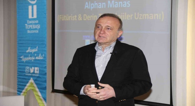 Alphan Manastan önemli metaverse açıklaması