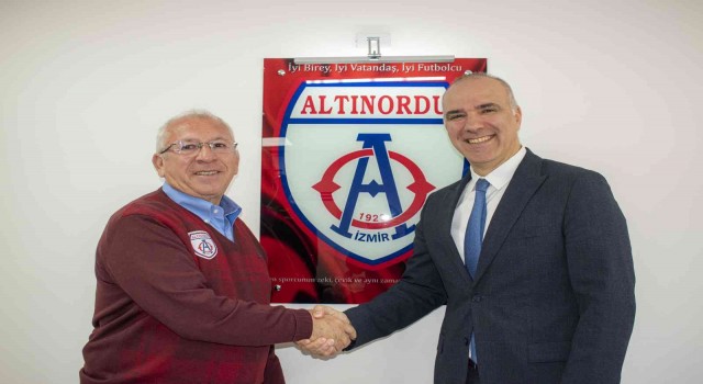 Altınorduda yeni CEO Necati Özdeniz oldu