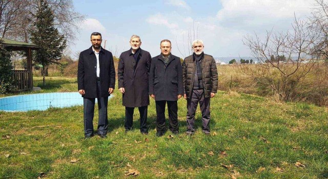 Altınovaya yatılı erkek kuran kursu yapılacak