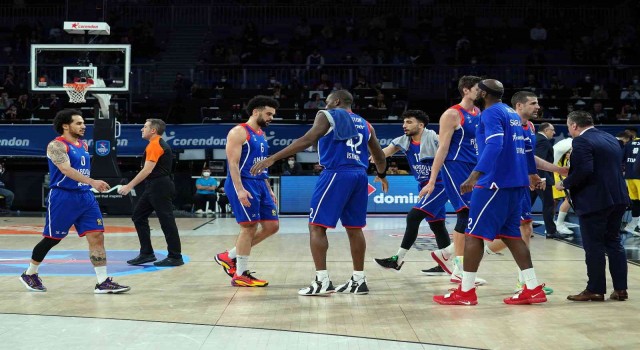 Anadolu Efesin konuğu ALBA Berlin