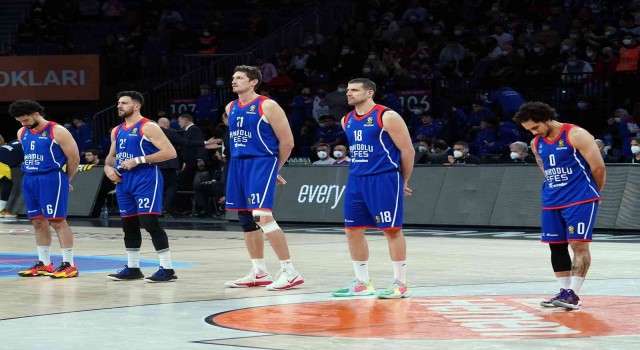 Anadolu Efesin konuğu Olimpia Milano