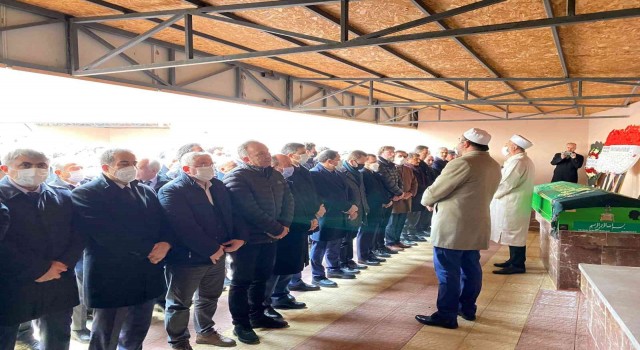 Anayasa Mahkemesi Üyesi Kenan Yaşarın acı günü