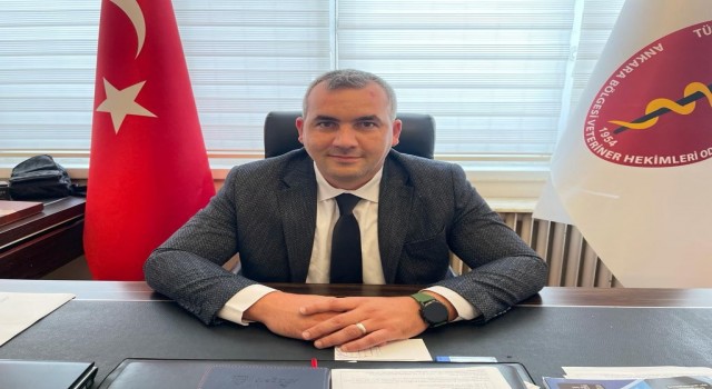 Ankara Bölgesi Veteriner Hekimler Odasından dişi hayvanların kesiminin durdurulması talebi