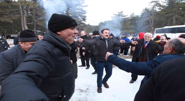 Ankaralılar Çamlıderede buluştu