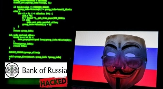 Anonymousdan, Rusya Devlet Başkanı Putine sert mesaj