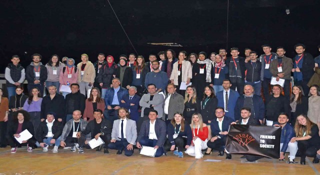 Antalya Genç Girişimciler Kampı tamamlandı