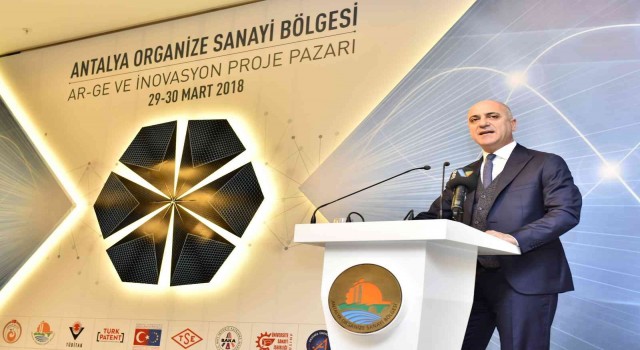 Antalya OSBde inovatif fikirler yarışacak