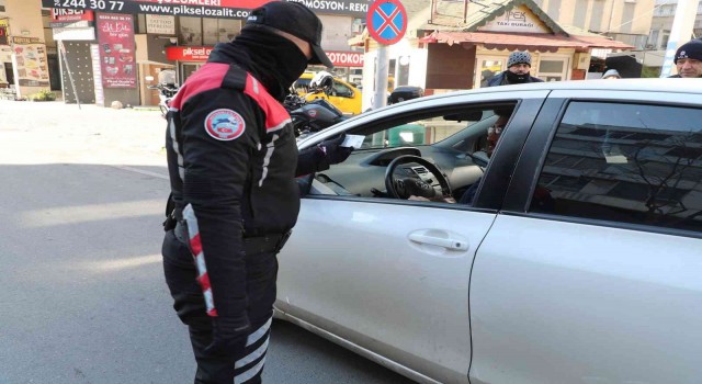 Antalyada 958 polis ile ‘Huzurlu Sokaklar ve Terör Suçları Uygulaması