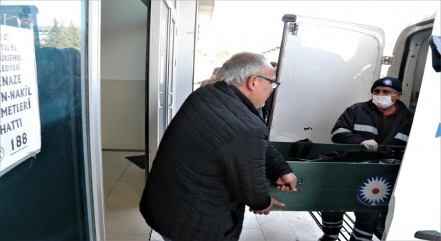Antalyada otel odasında ölü bulunan Nurayın katil zanlısı suçunu itiraf etti