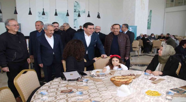 Antalyadaki Akşehirlilerle sıla buluşması
