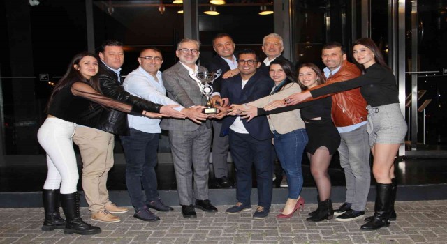 Antalyasporun Sultanlarına şampiyonluk yemeği