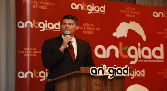 ANTGİAD Başkanı Sert: Yaşanan sıkıntılar yeni pazar çeşitliliği oluşturacak hamleler için bir adım olabilir