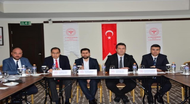 ASKOM 15. Bölge toplantısı Bilecikte yapıldı