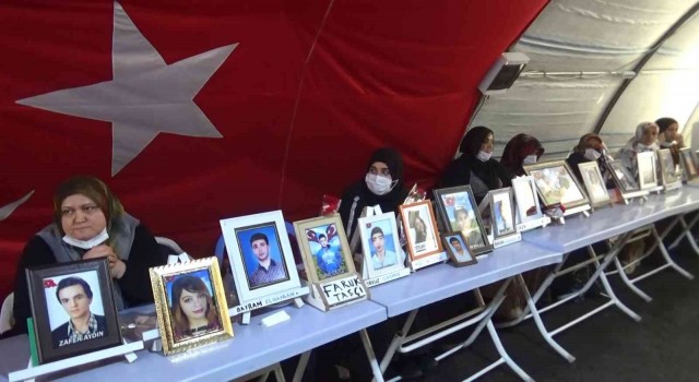 Astım ve şeker hastası anne, evladına ‘teslim ol çağrısı yaptı