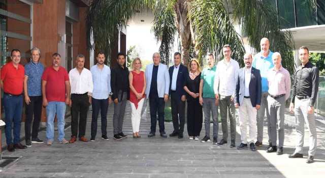 ATSO araç kiralama sektöründe hizmet kalitesini attırmayı amaçlıyor