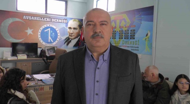 Avşarelleri Derneğinde olağan genel kurul yapıldı