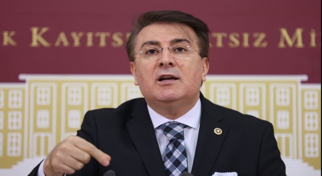 Aydemirden muhalefete: ‘Bu kaçıncı mahcubiyet?