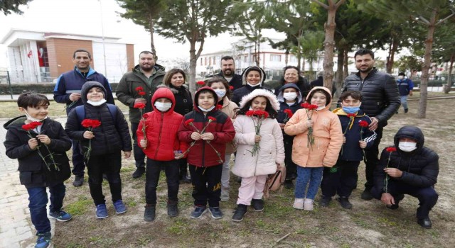 Aydın Büyükşehir Belediyesinden Yaşlılar Haftası etkinliği