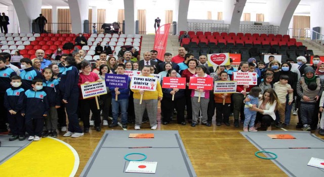 Aydında +1 farkla gönüllerince eğlendiler