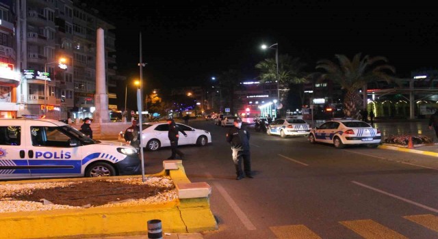 Aydında 24 saatte 16 aranan şahıs yakalandı