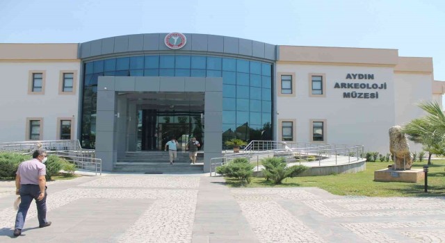 Aydında 80 bin arkeolojik eser incelemeye alındı