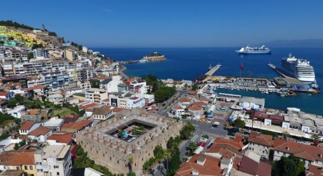 Aydında hedef 2 milyon turist