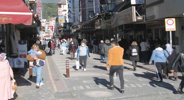 Aydında vakalar yüzde 41 azaldı