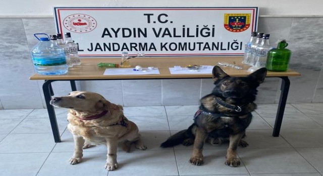 Aydındaki uyuşturucu operasyonlarında 4 şüpheli tutuklandı