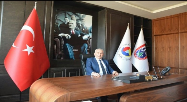 AYTO Meclis Başkanı Cerit; “Girdi maliyetleri kontrol altına alınmalı”