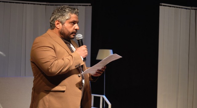 Ayvalıkta Kadın Oyunları Festivali Dünya Tiyatrolar Günü bildirgesiyle sona erdi