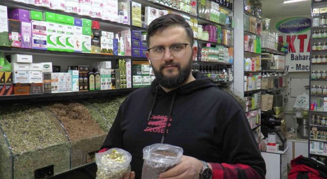 Baharda şifa kaynağı ‘papatya çayı