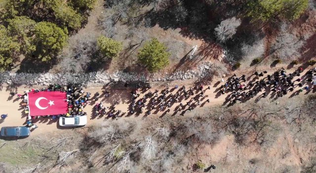 Baharın müjdecisi Nevruz, Kırıkkalede coşkuyla kutlandı
