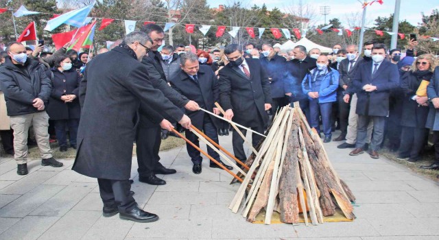 Baharın müjdeleyicisi Nevruz, Gazi Üniversitesinde coşkuyla kutlandı