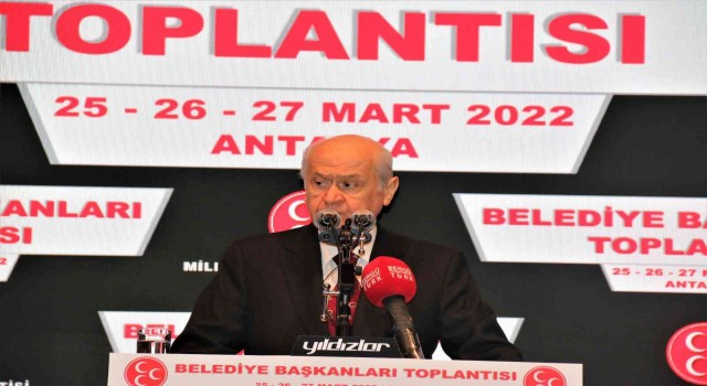 Bahçeliden Kılıçdarooğluna baraj cevabı: “Senin sandıkta imdat çığlıklarını cümle alem duyacaktır”