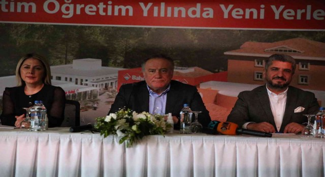 Bahçeşehir Koleji 15 yıl önceki yuvasına Fen ve Teknoloji Lisesi ile dönüyor