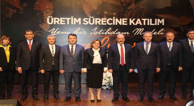 Bakan Bilgin: Asgari ücret tartışmalarını anlamlı bulmuyorum
