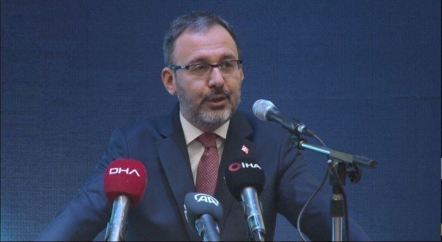 Bakan Kasapoğlu: “2020-2021 öğretim döneminde ‘Gönüllülük dersinin seçmeli ders olarak okutulmasını hep birlikte sağladık”