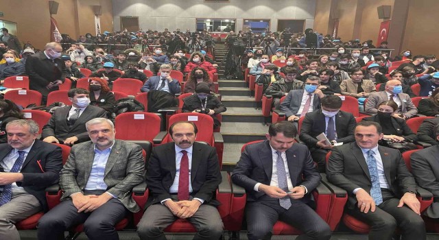 Bakan Kurum: “10 yıl içerisinde insanlık alemi, su kıtlığı ve su savaşlarıyla karşı karşıya kalabilir”
