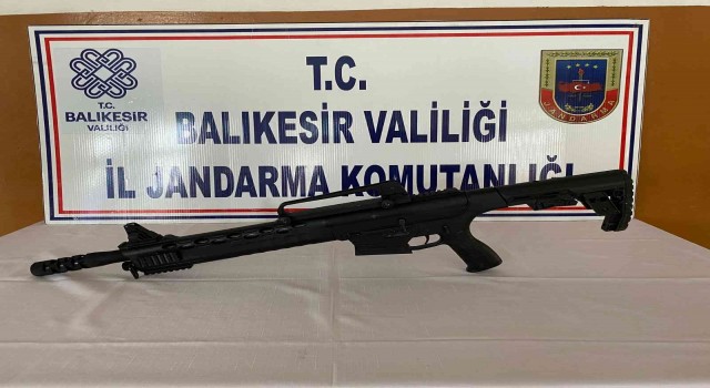 Balıkesirde huzur operasyonu: 49 gözaltı