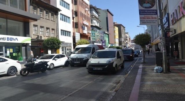 Balıkesirde trafiğe kayıtlı araç sayısı 521 bin oldu