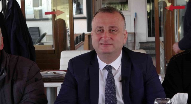 Barış Ayhan: “Ekonomik açıdan sıkıntı yaşamayan nadir belediyelerdeniz”